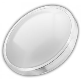   Avide Led Mennyezeti Lámpa Pandora (Alu) 24W 380*100Mm Nw 4000K
