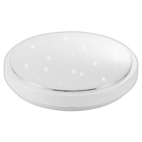   Avide LED Mennyezeti Lámpa IP44 Alice 24W 380*110mm WW 3000K