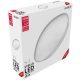 Avide LED Mennyezeti Lámpa Stella (Csillagos) 24W 380*110mm WW 3000K