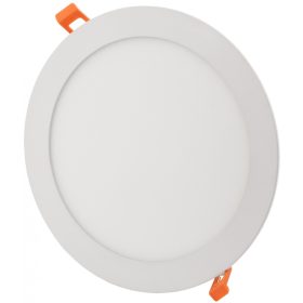   Avide Led Beépíthető Kerek Mennyezeti Lámpa Alu 6W Cw 6400K