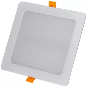   Avide LED Beépíthető Négyzetes Mennyezeti Lámpa Műanyag 5W NW 4000K