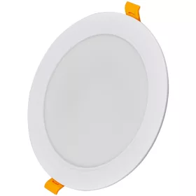   Avide LED Beépíthető Kerek Mennyezeti Lámpa Műanyag 5W WW 3000K