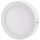 Avide Led Falra Szerelhető Kerek Mennyezeti Lámpa Alu 6W Cw 6400K