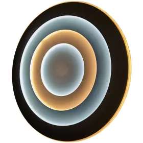   Avide Design Mennyezeti Lámpa Reese 132W(66+66) RF Távirányítóval
