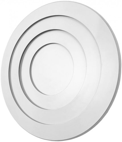 Avide Design Mennyezeti Lámpa Reese 132W(66+66) RF Távirányítóval