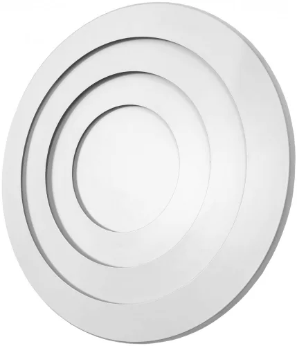 Avide Design Mennyezeti Lámpa Reese 132W(66+66) RF Távirányítóval