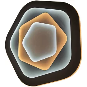   Avide Design Mennyezeti Lámpa Adair 134W(67+67) RF Távirányítóval