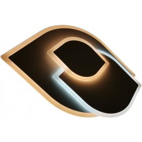   Avide Design Mennyezeti Lámpa Levy 65W(32.5+32.5) RF Távirányítóval