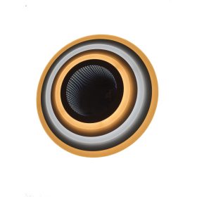   Avide Design Mennyezeti Lámpa Noah 76W(38+38) RF Távirányítóval