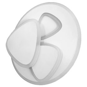   Avide Design Mennyezeti Lámpa Arlo 67W(33.5+33.5) RF Távirányítóval