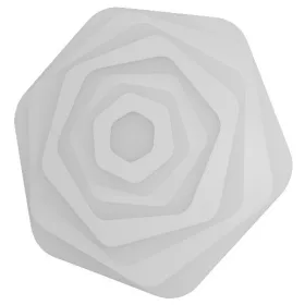   Avide Design Mennyezeti Lámpa Atina 85W(42.5+42.5) RF Távirányítóval