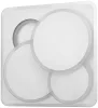 Avide Design Mennyezeti Lámpa Brees 90W (45+45) RF Távirányítóval