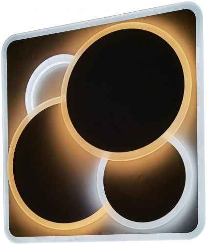 Avide Design Mennyezeti Lámpa Brees 90W (45+45) RF Távirányítóval