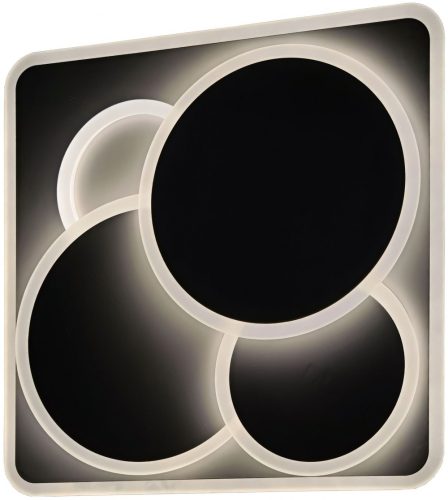 Avide Design Mennyezeti Lámpa Brees 90W (45+45) RF Távirányítóval