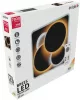 Avide Design Mennyezeti Lámpa Brees 90W (45+45) RF Távirányítóval