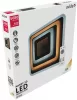 Avide Design Mennyezeti Lámpa Nansy-3D 81W(40,5+40,5) RF Távirányítóval