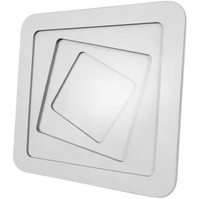   Avide Design Mennyezeti Lámpa Porter 106W(53+53) RF Távirányítóval