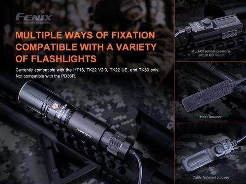 Fenix Light Kellék Lengőkapcsoló AER-04