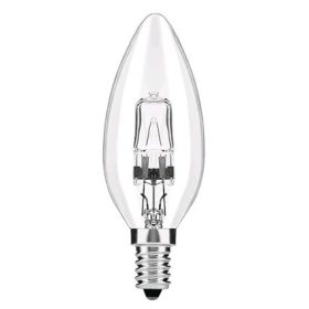 Avide Halogén Candle 42W E14 2000H