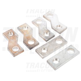 Tracon Réz csatlakozóelem 250A méret AKM2..