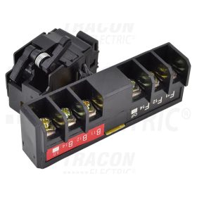 Tracon Segéd-riasztó kapcsoló 400A/630A méret 2NO, 2NC