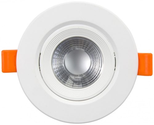 Avide Led Beépíthető Spot 38° Kerek 7W Nw 4000K