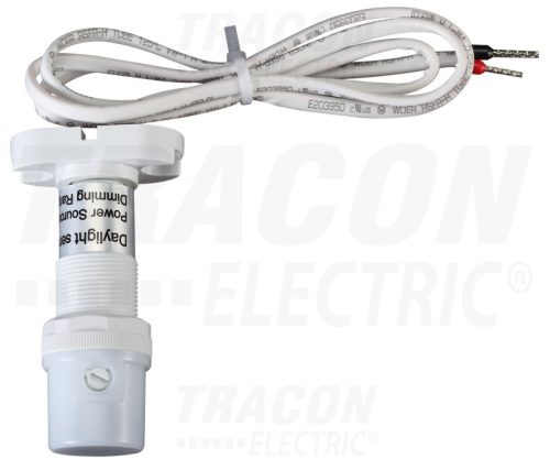 Tracon Intelligens fényszenzor 1-10 VDC, 360°