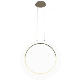 Avide LED Függeszték Lámpa 32W Inspira