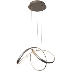 Avide LED Függeszték Varina 52W NW