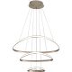 Avide LED Függeszték lámpa Ilaria 60W WW