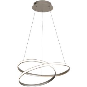 Avide LED Függeszték lámpa Maeve 43W WW