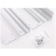 Avide Led Panel Mennyezetre Rögzíthető Keret 300X1200Mm-Hez