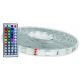 Avide LED Szalag Bliszter 12V 22W RGB 2x5m TUYA - Zene vez. + IR távirányító