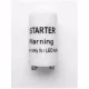 Avide Led Fénycső Starter - T8 G13