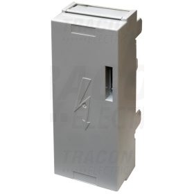   Tracon Gyűjtősín leágazó modul, COSMO, 10 / 5 mm méretű gyűjtősín max.250 A