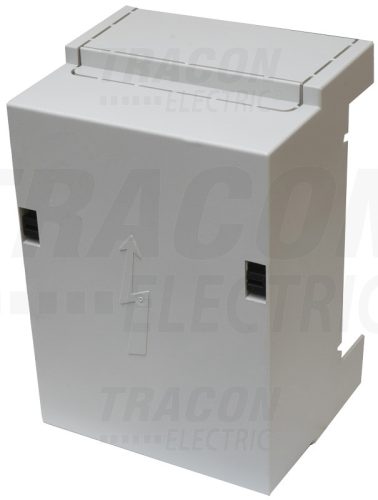 Tracon Gyűjtősín leágazó modul, COSMO, 20 / 10 mm méretű gyűjtősín max.630 A