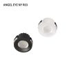 ANGEL EYE NY LED R03 3W 4000K kerek szpot mélysugárzó fekete