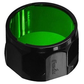Fenix Light Kellék Szűrő Zöld AOF-S+