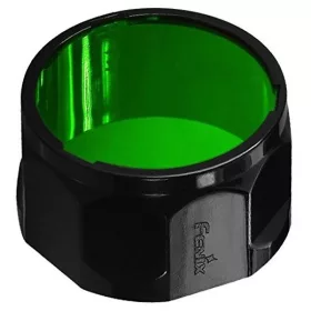 Fenix Light Kellék Szűrő Zöld AOF-S+