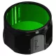 Fenix Light Kellék Szűrő Zöld AOF-S+