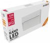 Avide kültéri lépcső lámpa Kano LED 6W NW IP54