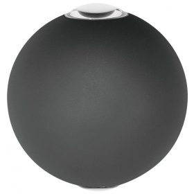 Avide kültéri fali lámpa Cairo 2 irányú LED 6W NW IP54