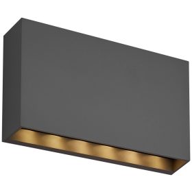 Avide kültéri fali lámpa Sydney LED 6W NW IP65