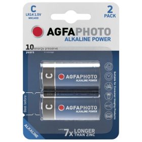 AgfaPhoto Alkáli Baby Elem C B2