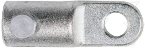 Szakadófejes csavaros alumínium szemes csősaru