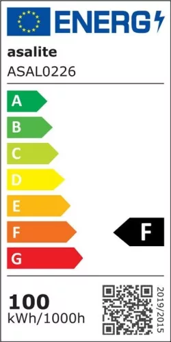 ASALITE PRÉMIUM LED CSARNOKVILÁGÍTÓ 100W 4500K, 10.000lm