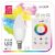 Avide Smart LED Candle 5.5W RGB+W 2700K IR Távirányítóval