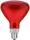 Avide Infra Izzó E27 100W Full Red