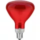 Avide Infra Izzó E27 100W Full Red