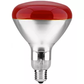 Avide Infra Izzó R95  E27 100W Red